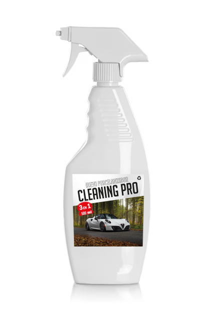 Cleaning Pro 3 en 1